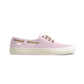 Vans Authentic Boat Shoe – Women's Pink - 7B Boardshop