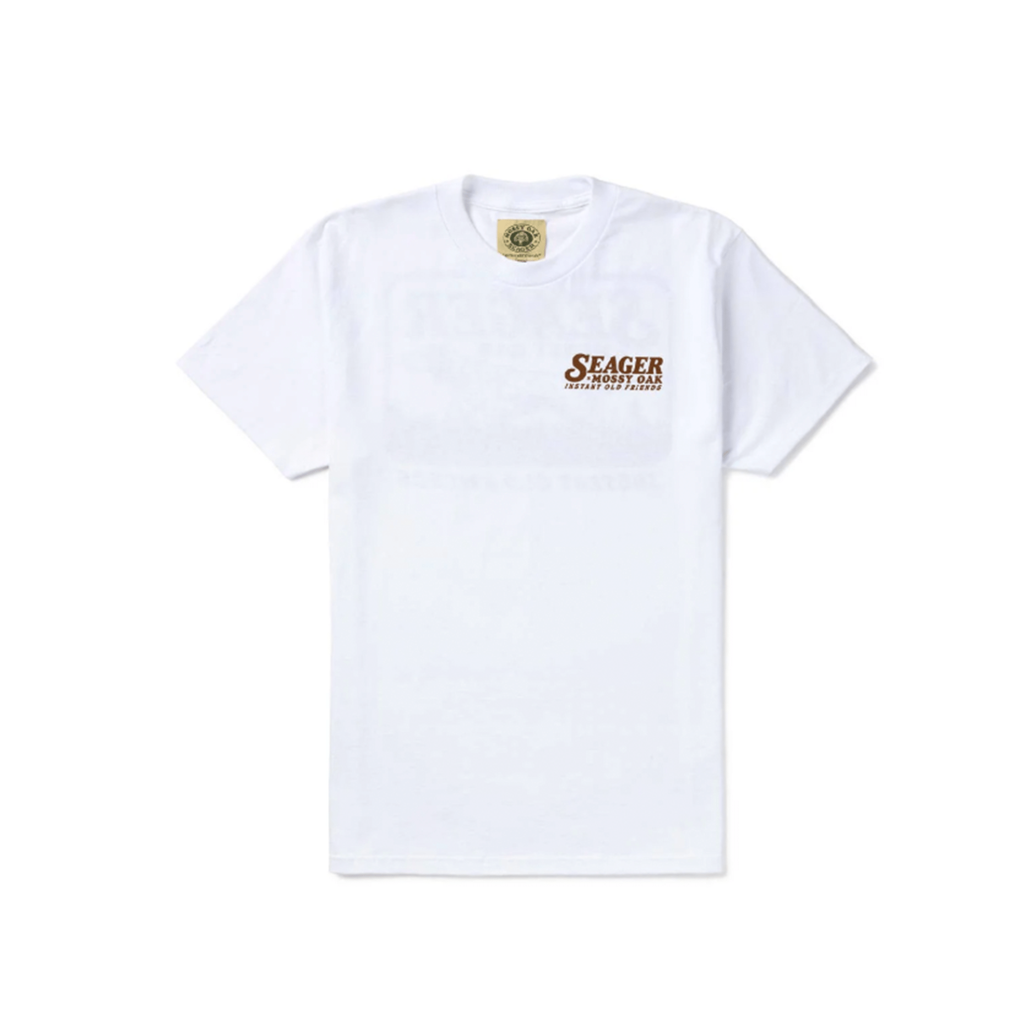 Seager Big Dog S/S - 7B Boardshop