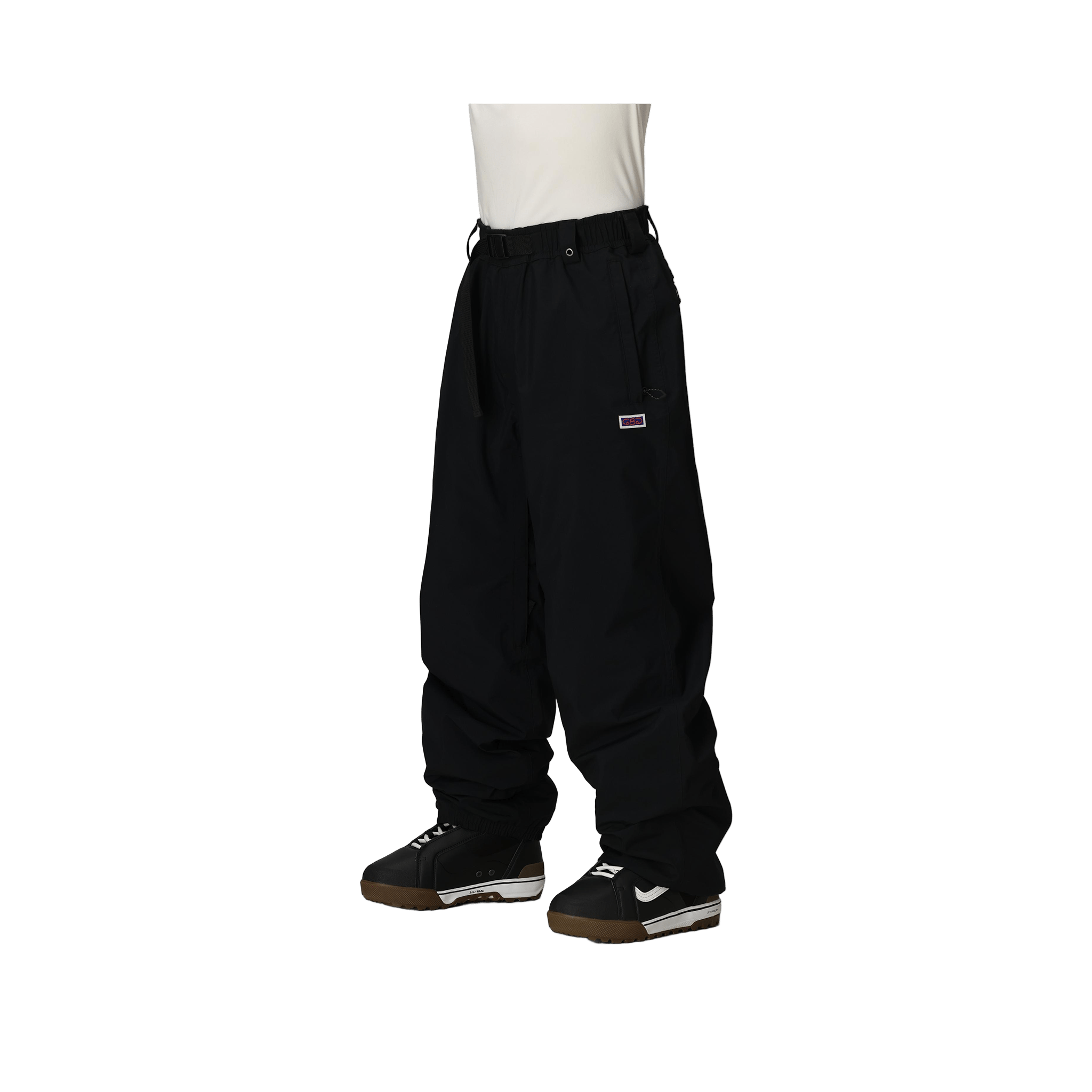 686 Gore-Tex Dojo Pant 2026 - Men's Waterproof Snowboard Pants 686 Gore-Tex Dojo Pant 2026 - Men's Waterproof Snowboard Pants