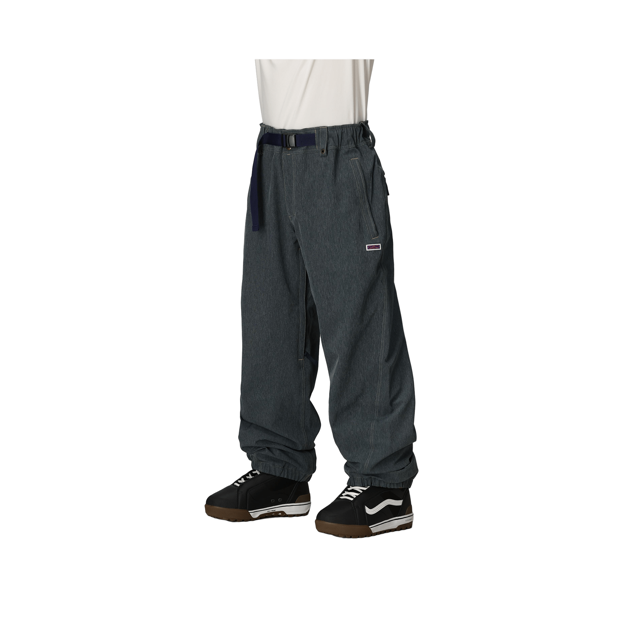 686 Dojo Pants 2026 - Snow Outerwear | 7B Boardshop 686 Dojo Pants 2026 - Snow Outerwear | 7B Boardshop