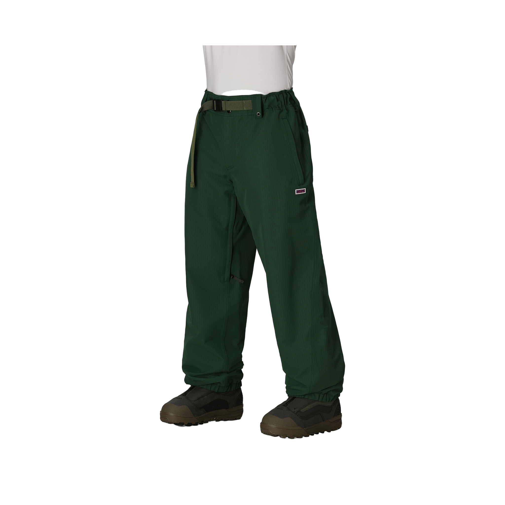 686 Dojo Pants 2026 - Snow Outerwear | 7B Boardshop 686 Dojo Pants 2026 - Snow Outerwear | 7B Boardshop