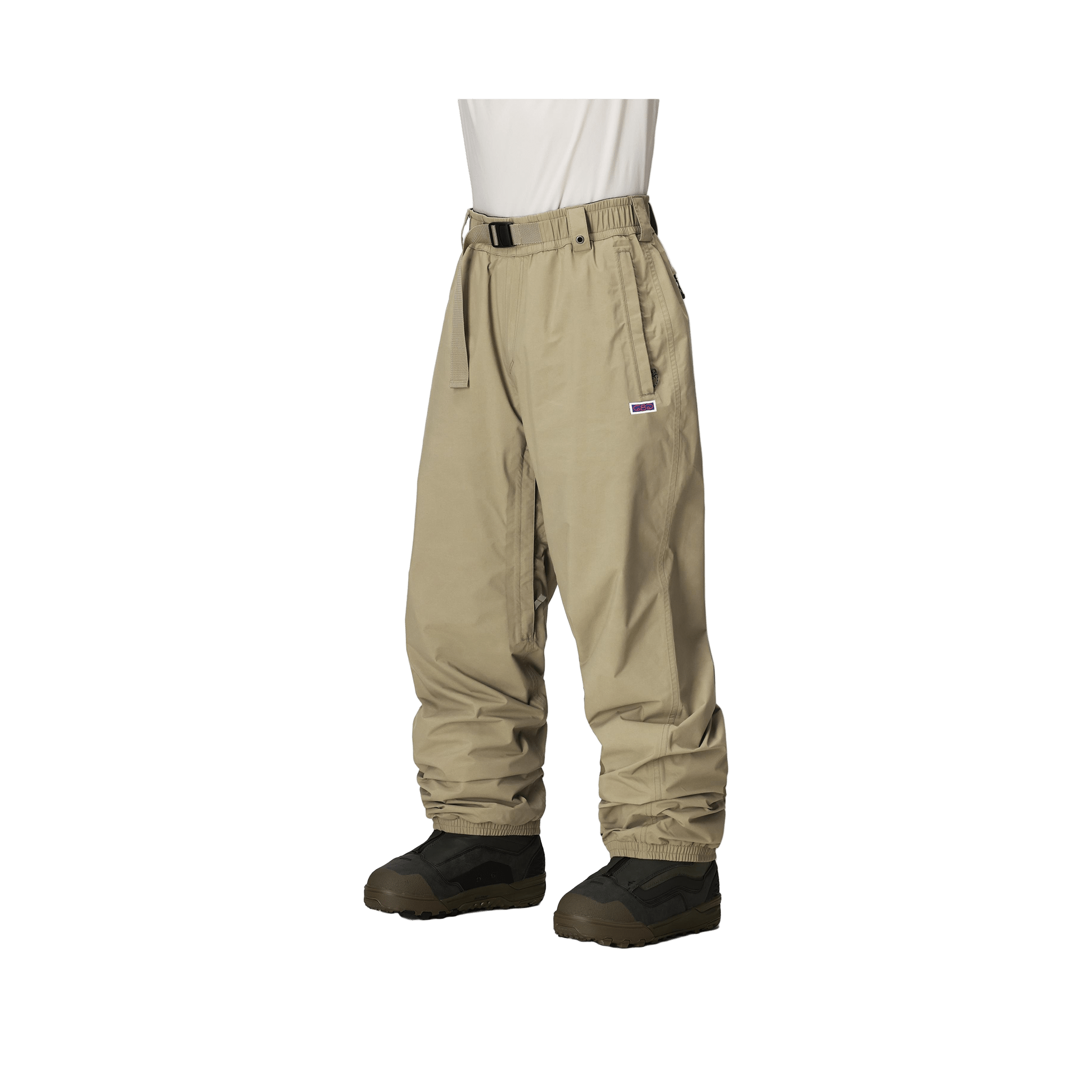 686 Gore-Tex Dojo Pant 2026 - Men's Waterproof Snowboard Pants 686 Gore-Tex Dojo Pant 2026 - Men's Waterproof Snowboard Pants