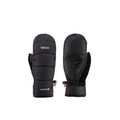 Howl GORE-TEX Down Snowboard Mittens - Black - 7B Boardshop