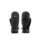 Howl GORE-TEX Down Snowboard Mittens - Black - 7B Boardshop