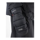 Howl GORE-TEX Down Snowboard Mittens - Black - 7B Boardshop