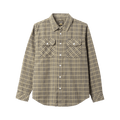 Dark Seas Drake Men's Long Sleeve Woven Shirt - 7B Boardshop