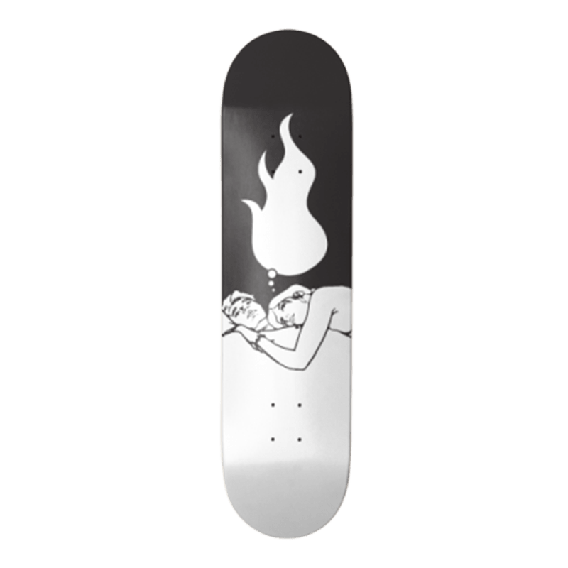 Pylon Skateboards Dreamers 8.38 Skateboard Deck - 7B Boardshop