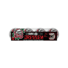 OJ Wheels Eric Dressen Rose Skull Double Duro 56mm Skateboard Wheels 99a/95a - 7B Boardshop