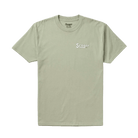 Seager Drifting the West Tee – Desert Green - 7B Boardshop