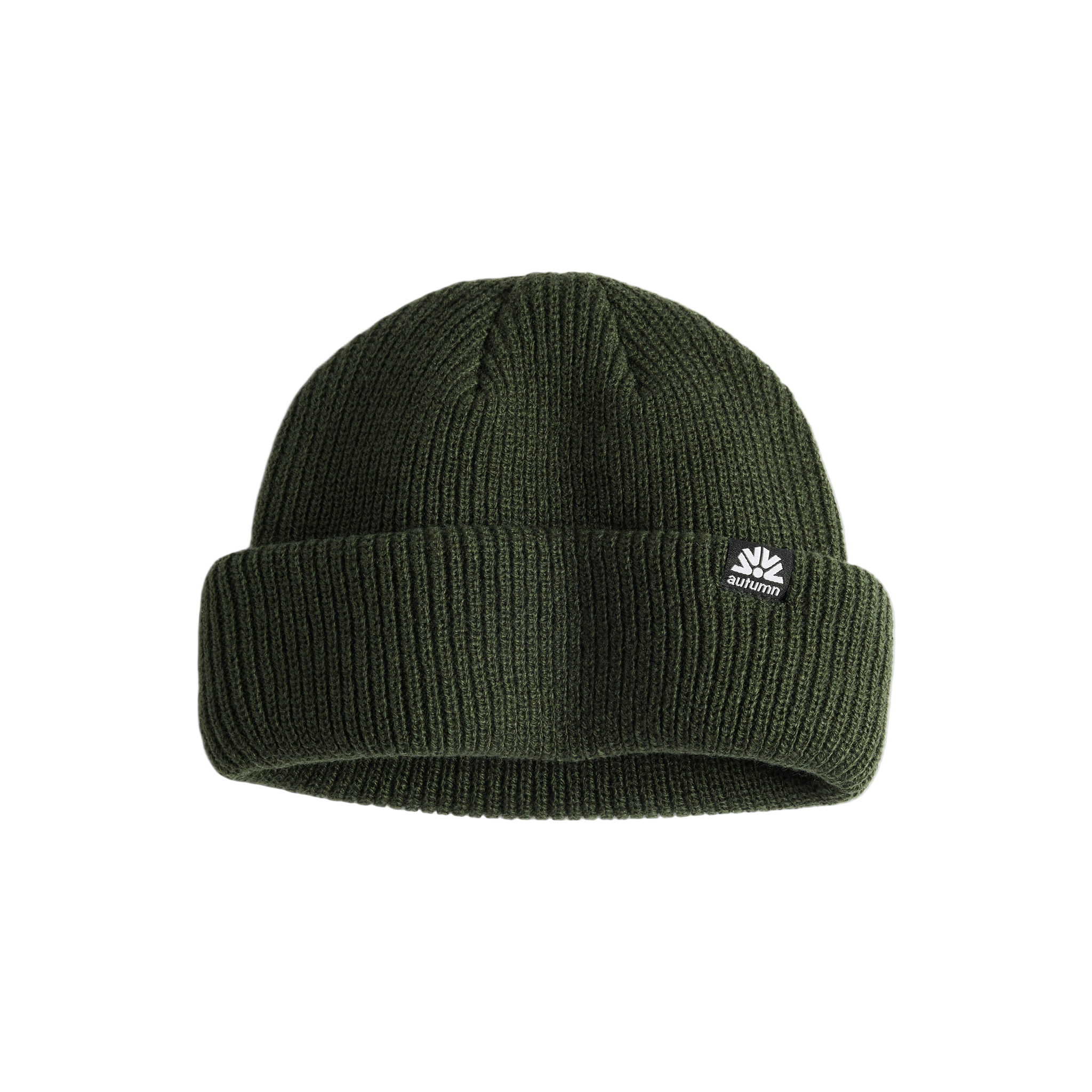 Autumn - Double Roll Beanie - 7B Boardshop