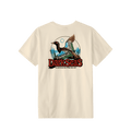 Dark Seas - Duck Pond Tee - 7B Boardshop