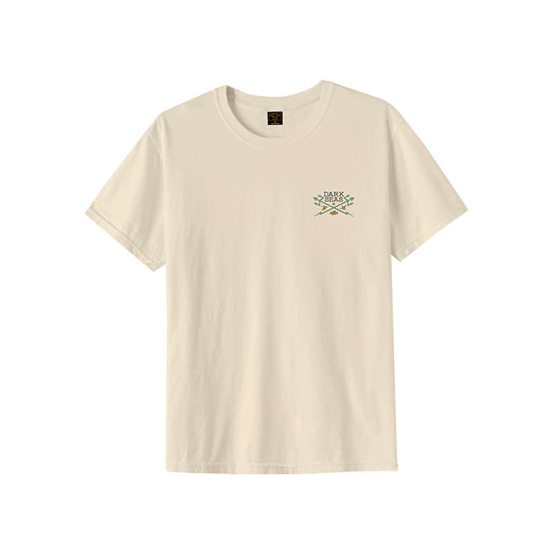 Dark Seas Duck Blind Tee - 7B Boardshop