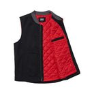1910 Dyna II Men's Vest - Black - 7B Boardshop