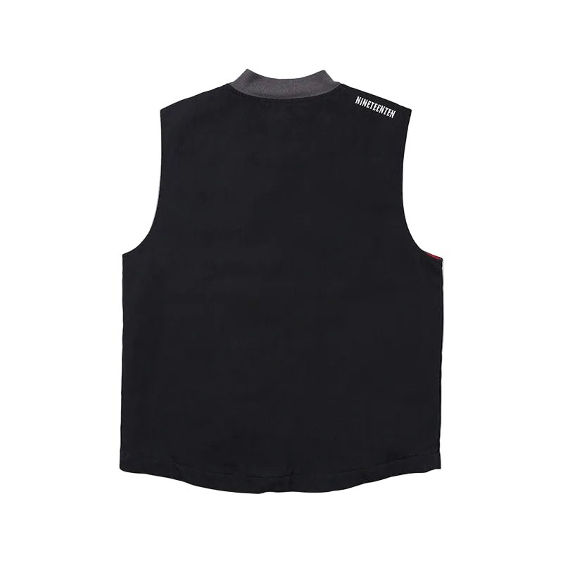 1910 Dyna II Men's Vest - Black - 7B Boardshop