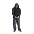 1910 Dyna II Men's Vest - Black - 7B Boardshop