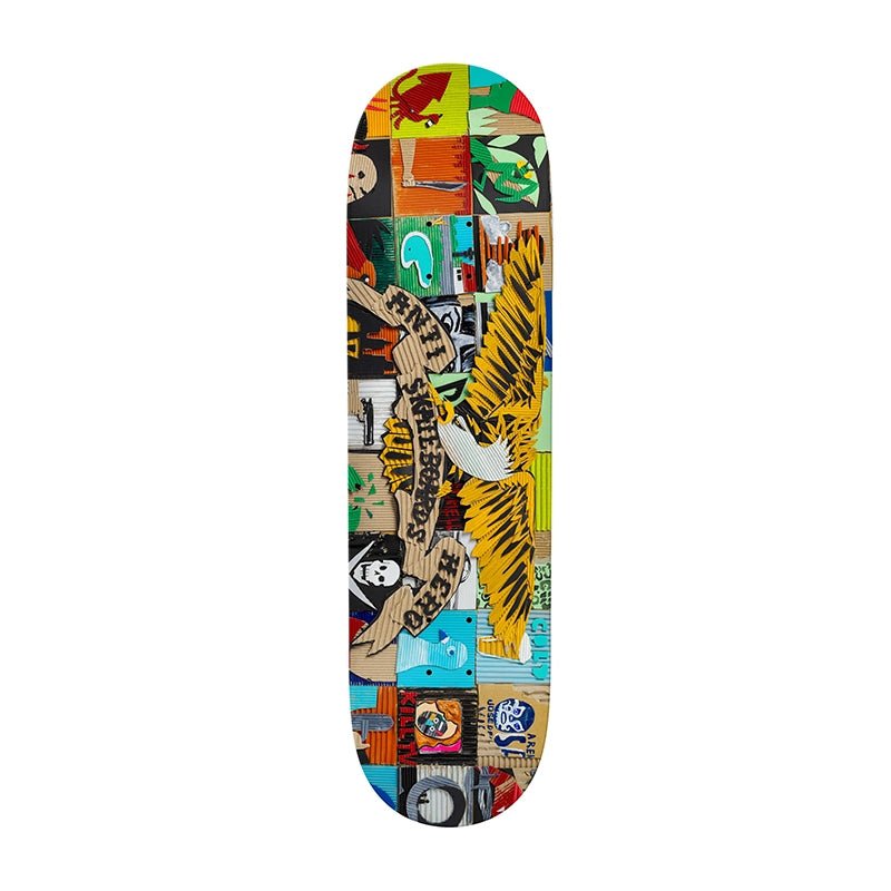 Anti Hero Team Kenji Goto Eagle 8.5" Skateboard Deck - 7B Boardshop
