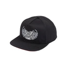 1910 Eagles Never Die Snapback Hat - Black - 7B Boardshop