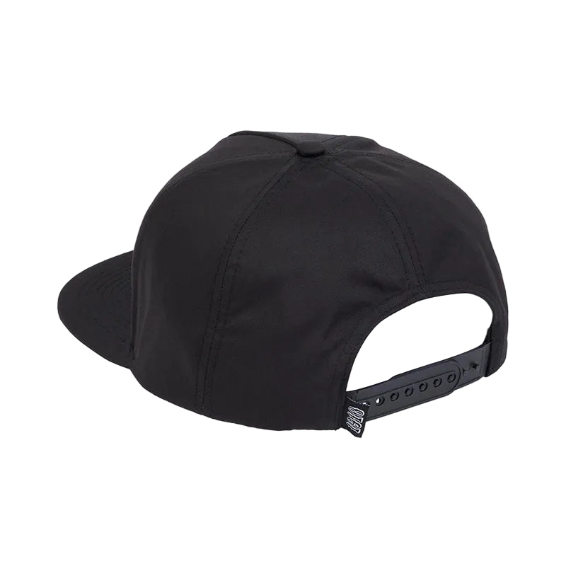 1910 Eagles Never Die Snapback Hat - Black - 7B Boardshop