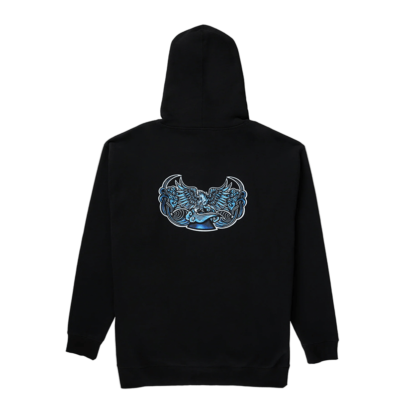 1910 Eagles Never Die Pulover - 7B Boardshop