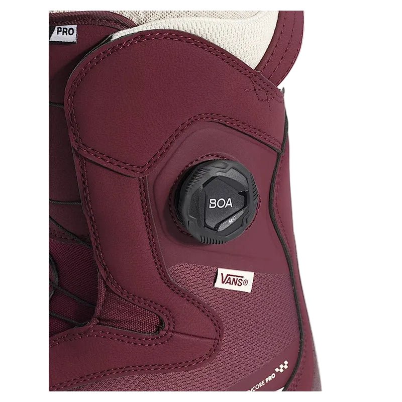 Vans Encore Pro 2.0 Women's Snowboard Boots 2026/27 - 7B Boardshop