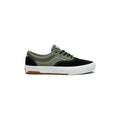 Vans Skate Era WaffleCup Men's Skate Shoes – Oil Green/Black - 7B Boardshop