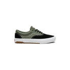 Vans Skate Era WaffleCup Men's Skate Shoes – Oil Green/Black - 7B Boardshop