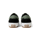 Vans Skate Era WaffleCup Men's Skate Shoes – Oil Green/Black - 7B Boardshop