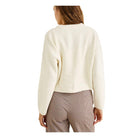 Rhythm Estelle Fluffy Crew Neck Knit Women's Fleece - 7B Boardshop