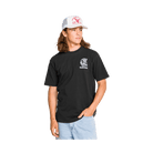 Volcom Eternal S/S Tee – Men's Cotton Crew Neck - 7B Boardshop