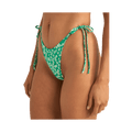 Rhythm - Evergreen Floral Tie Side Hi Cut Pant - 7B Boardshop