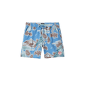 Brixton Everyday Stretch Hybrid Short - Blue Sky Rainier - 7B Boardshop