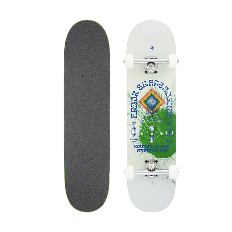 Arbor Whiskey 8.0 Experience Street Complete - 7B Boardshop