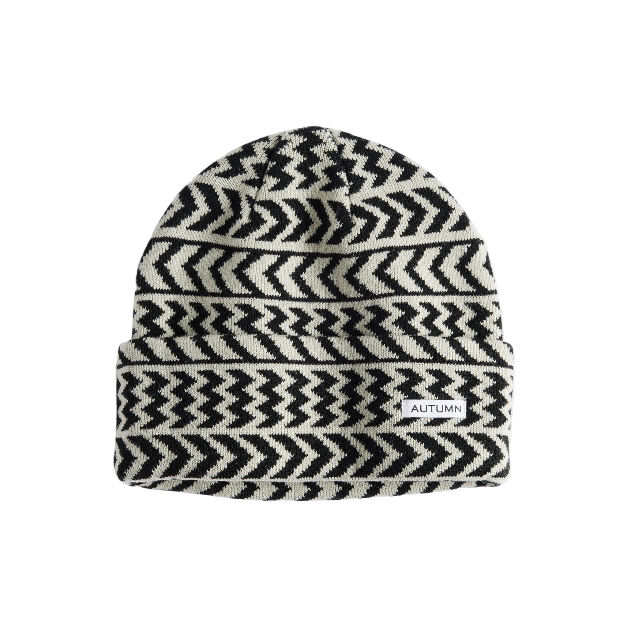 Autumn - Chevron Beanie - 7B Boardshop