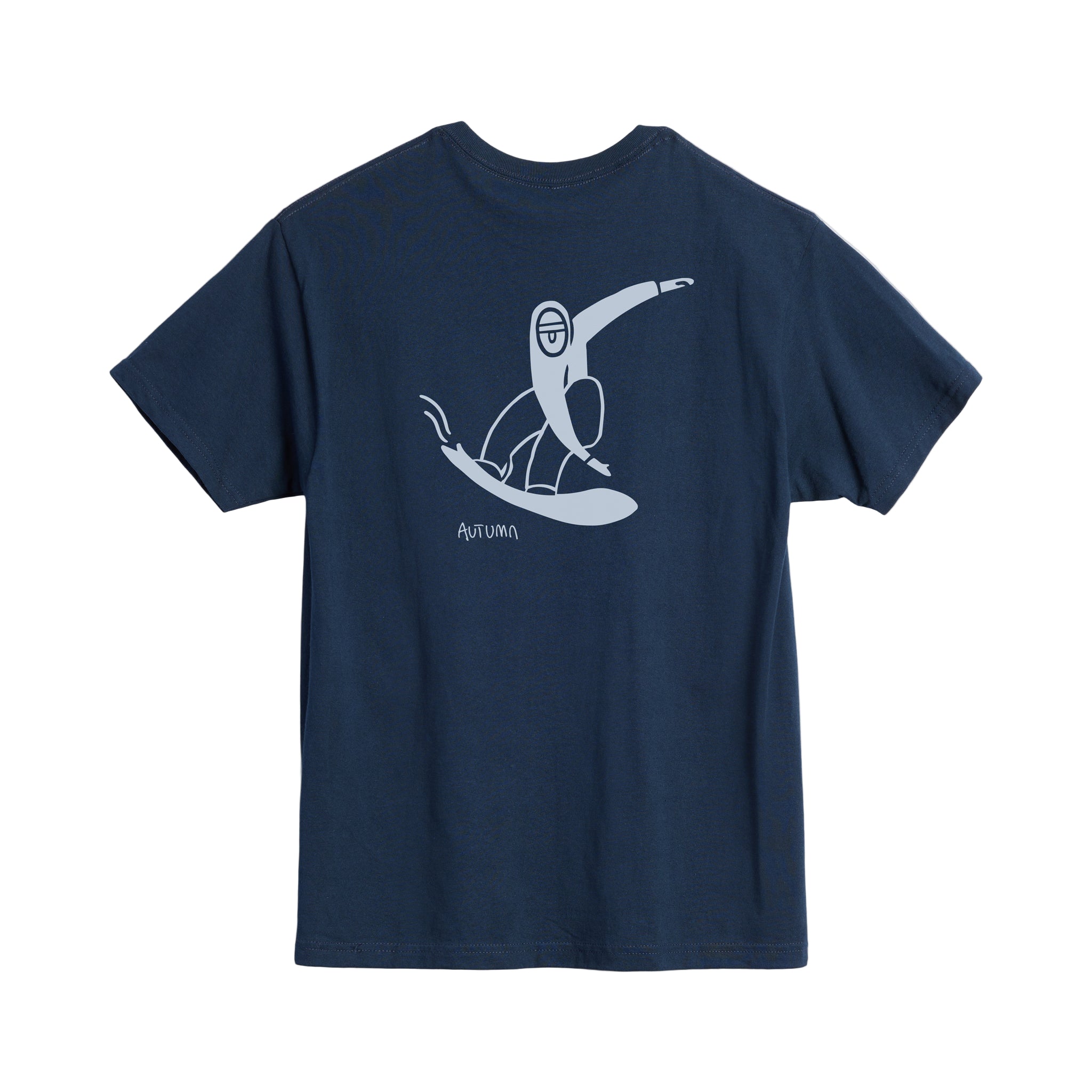 Autumn Copilot S/S Tee - 7B Boardshop