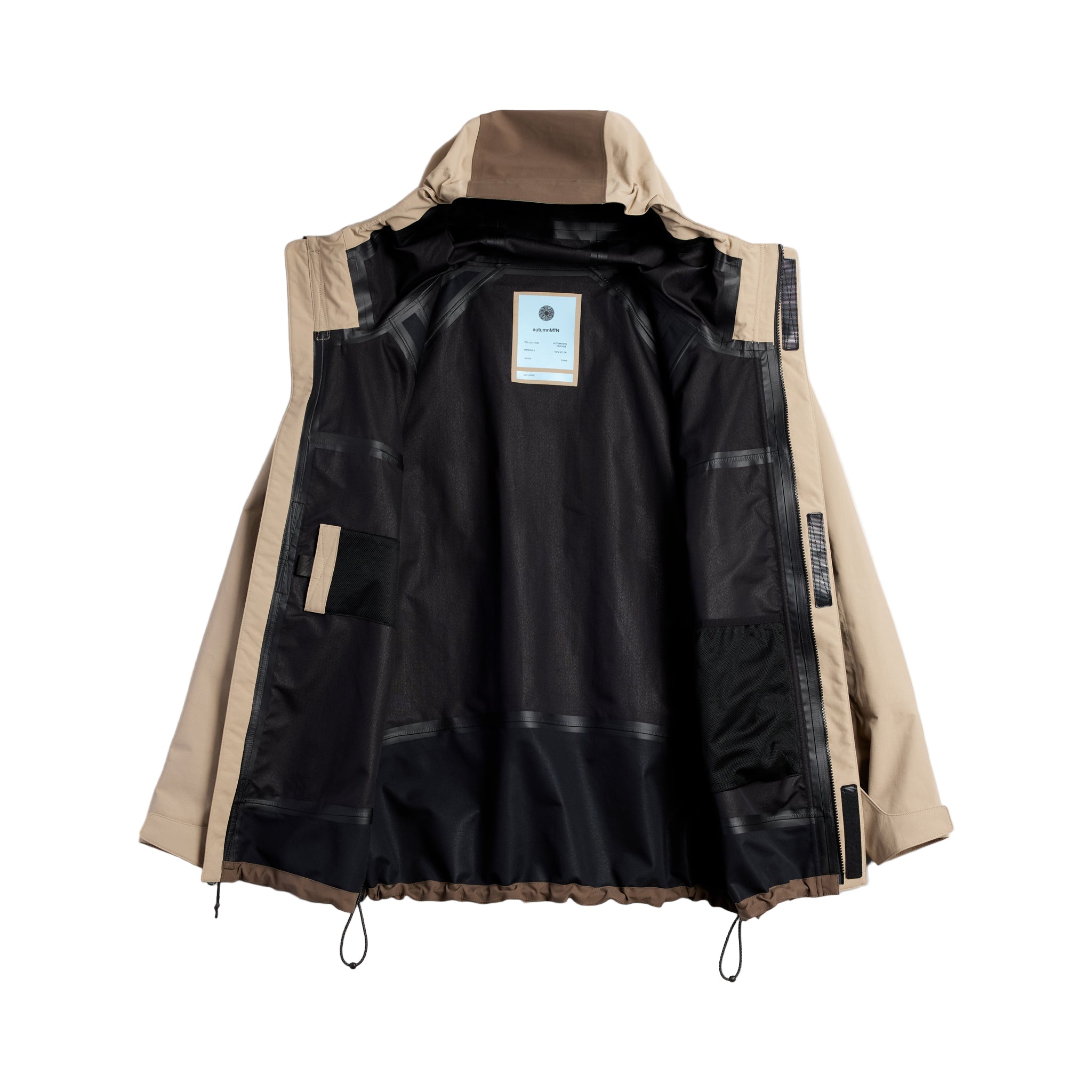 Autumn Crest 3L Jacket - 7B Boardshop