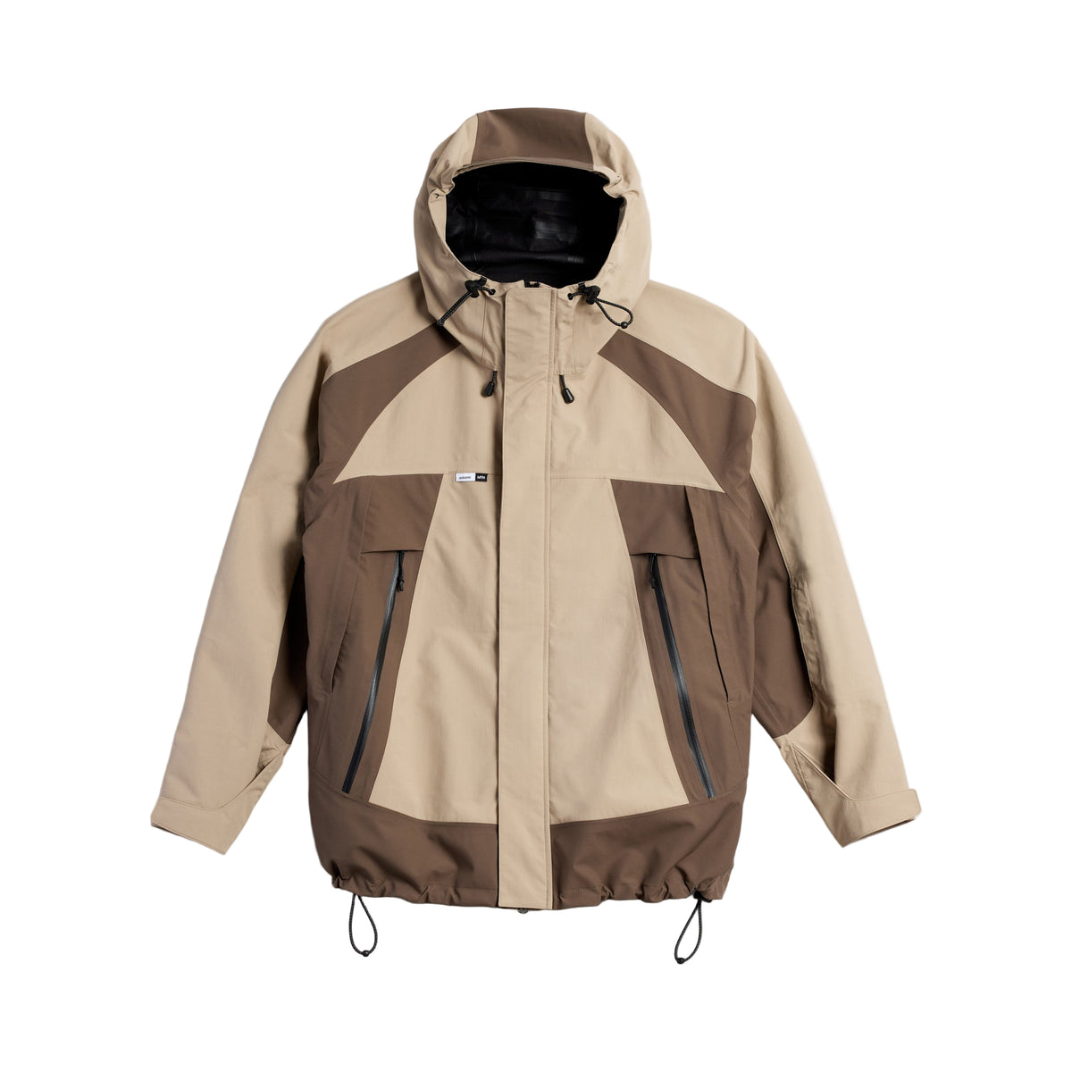 FW25_CREST_3L_JACKET_SAND__SHO 