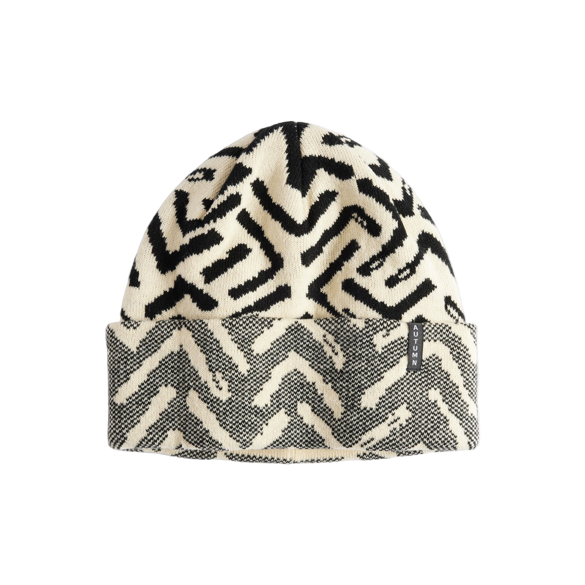 Autumn - Geo Beanie - 7B Boardshop