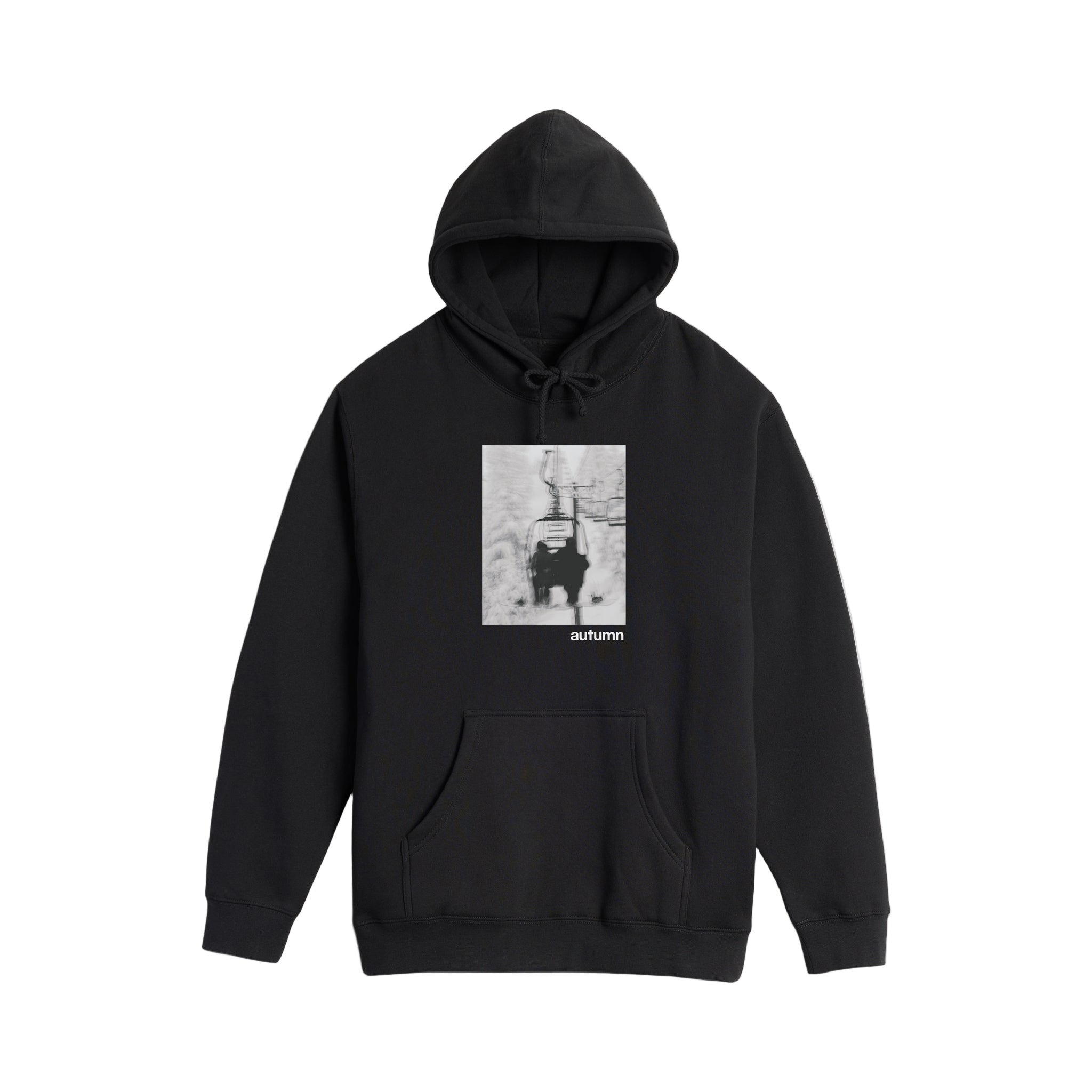 Autumn Highway Hoodie - 7B Boardshop
