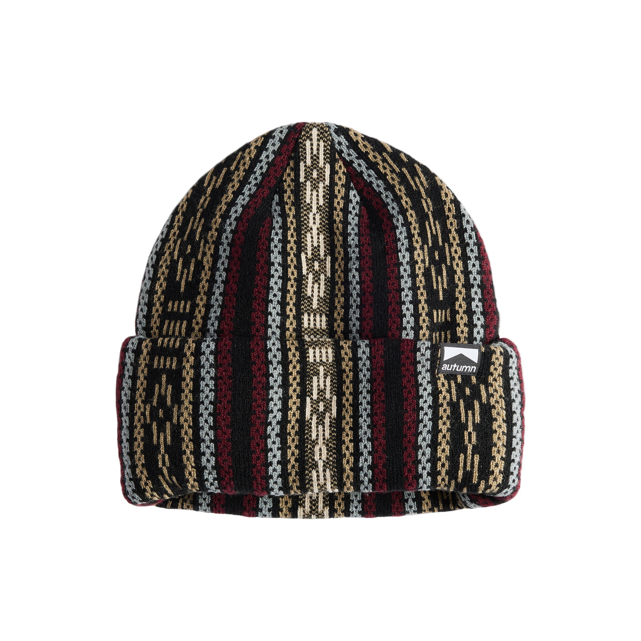 Autumn - Landscape Beanie - 7B Boardshop