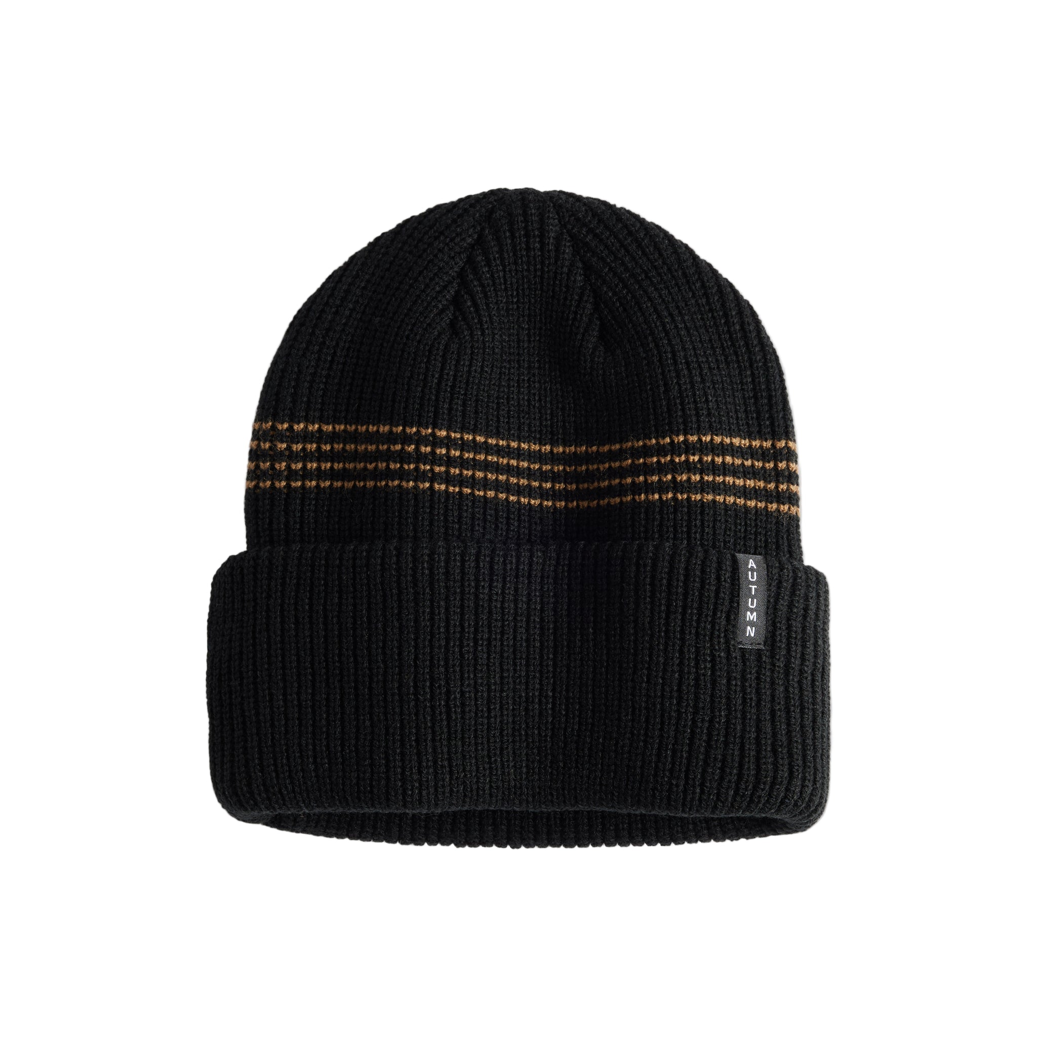 Autumn - Mini Stripe Beanie - 7B Boardshop
