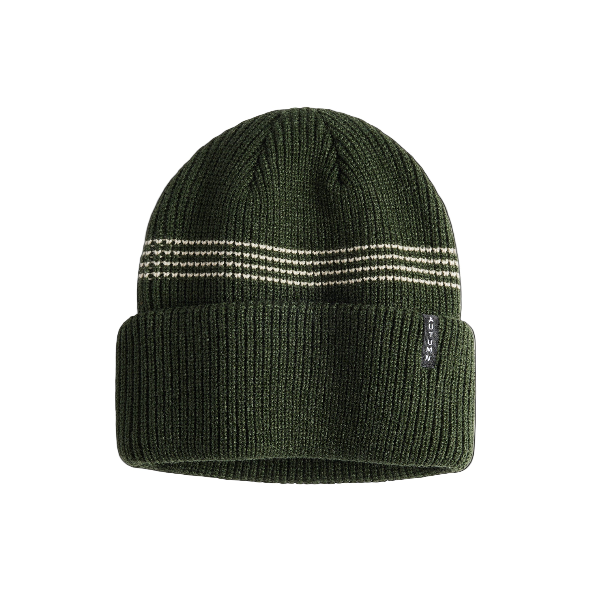 Autumn - Mini Stripe Beanie - 7B Boardshop