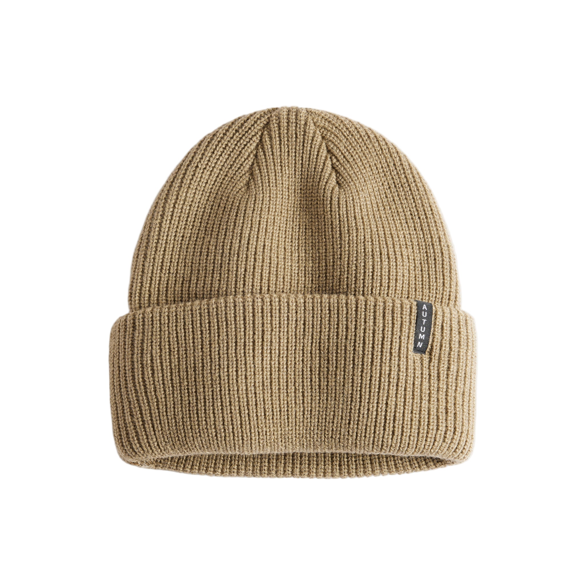 Autumn - Select Solid Beanie - 7B Boardshop