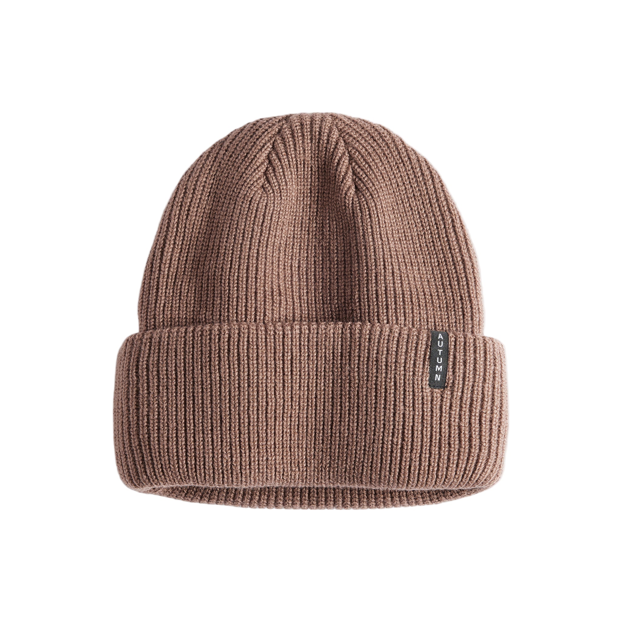 Autumn - Select Solid Beanie - 7B Boardshop