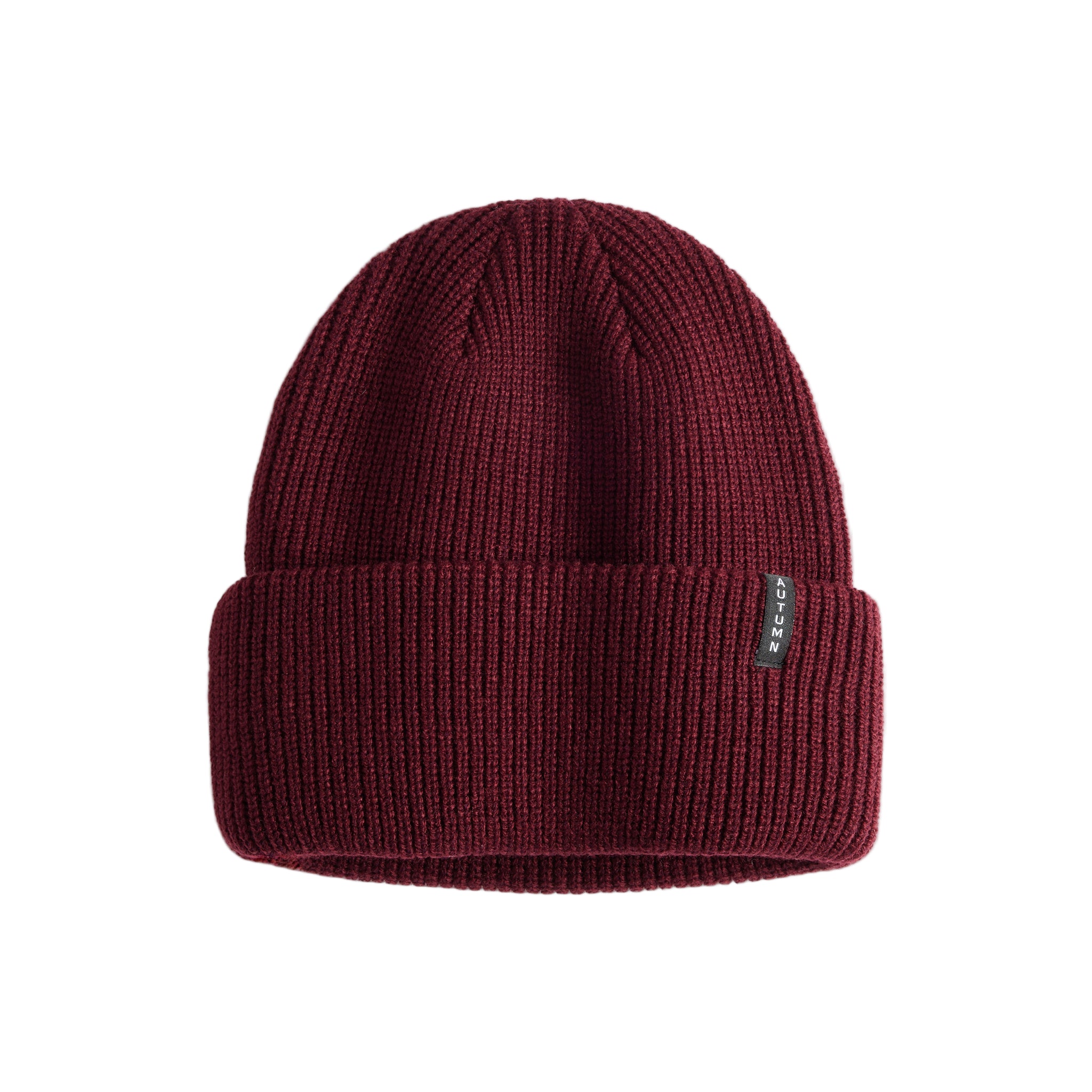 Autumn - Select Solid Beanie - 7B Boardshop