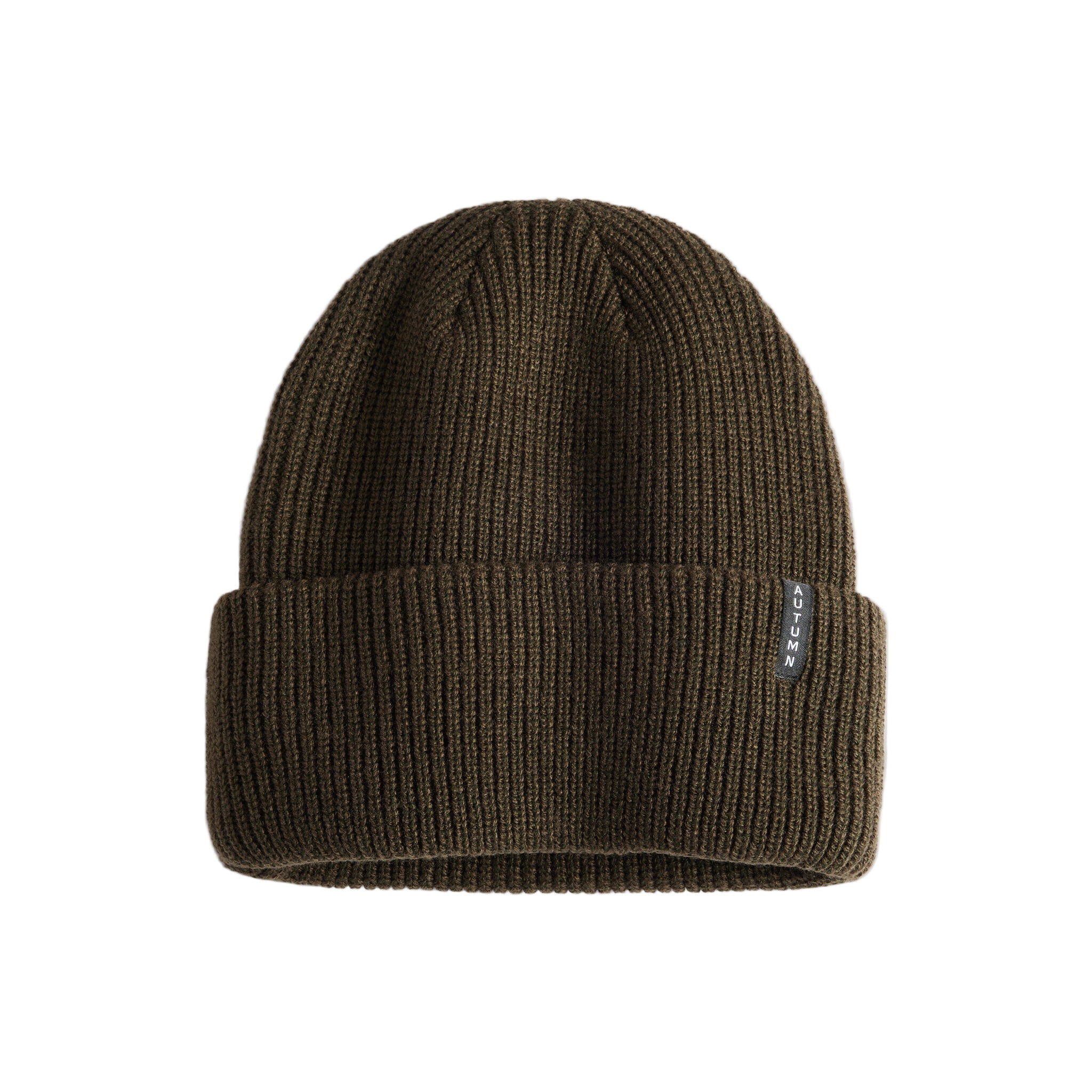 Autumn - Select Solid Beanie - 7B Boardshop