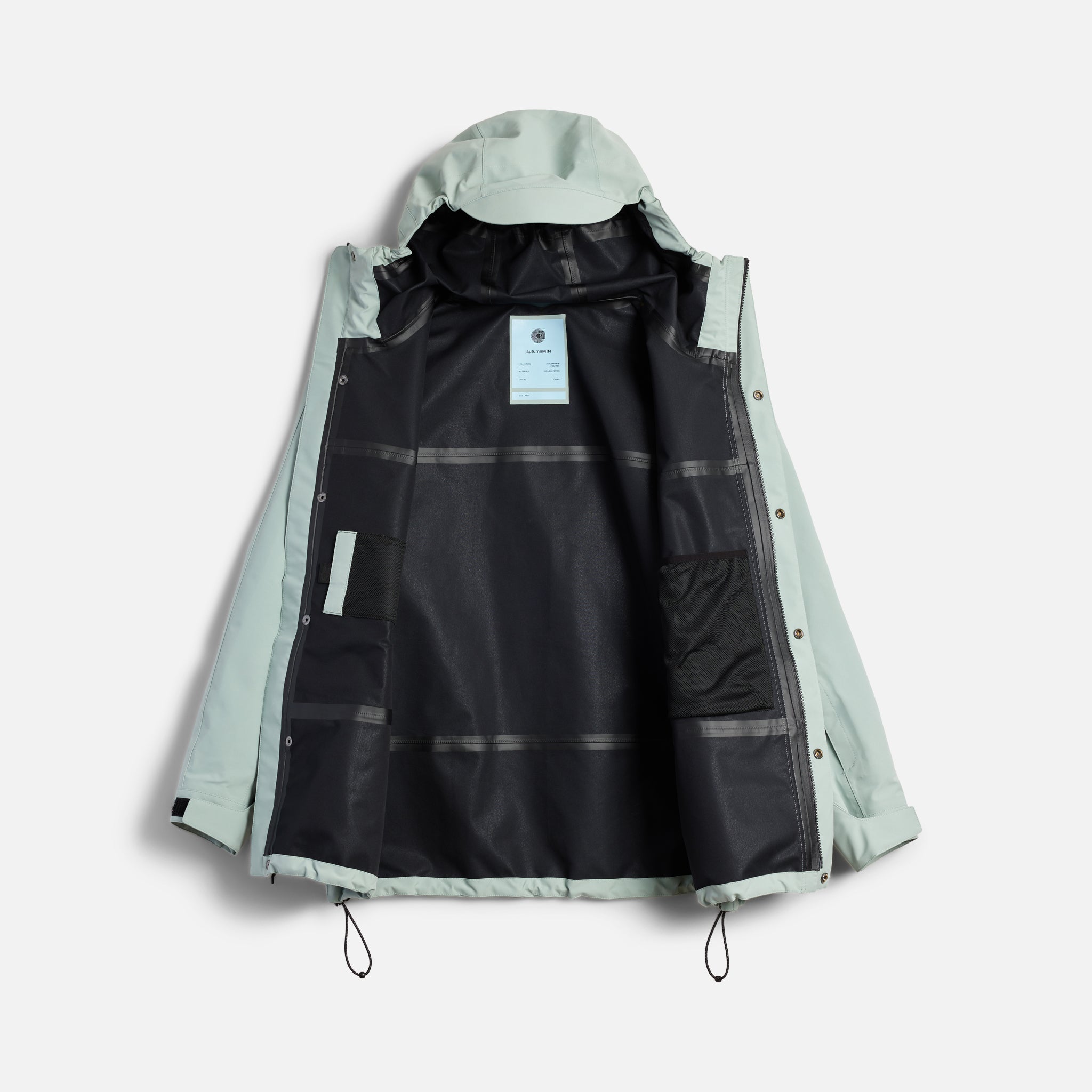 Autumn Shasta 3L Jacket - 7B Boardshop