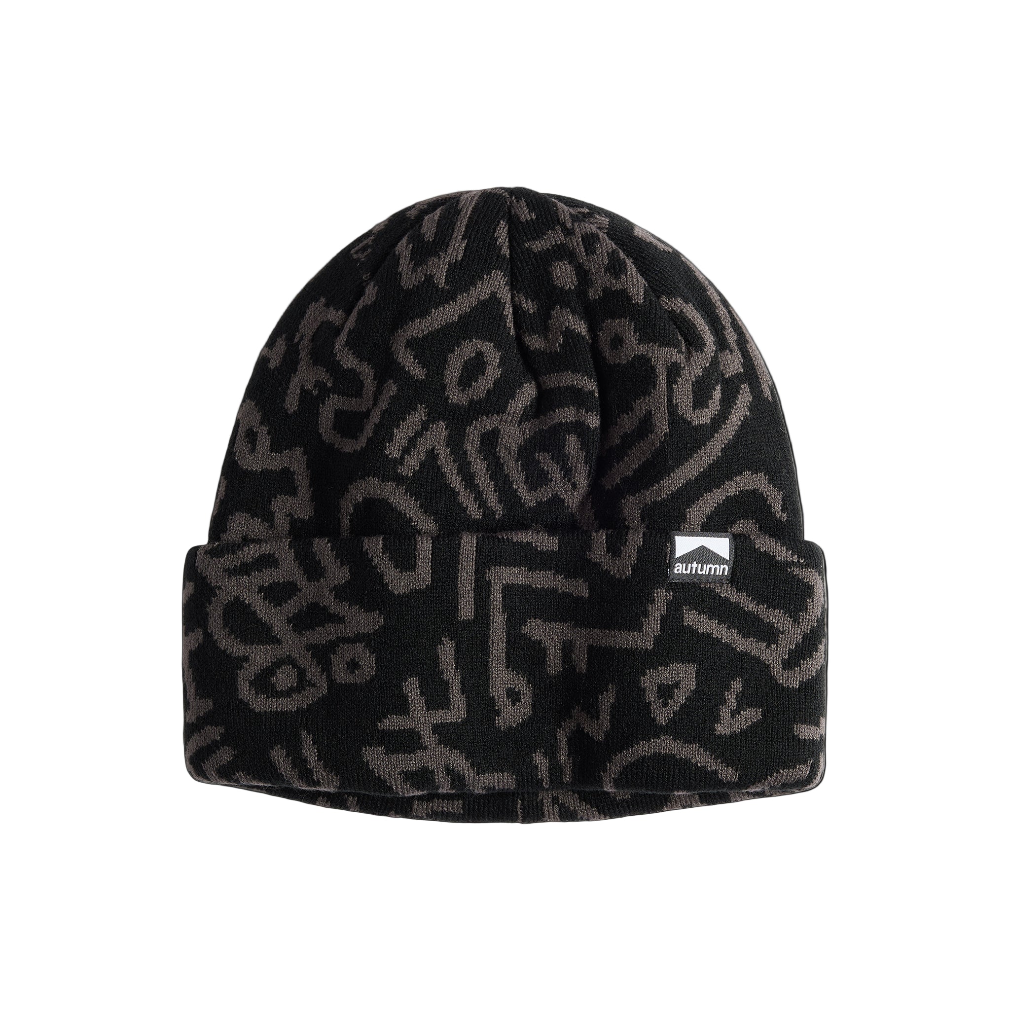 Autumn - Soul Camo Beanie - 7B Boardshop
