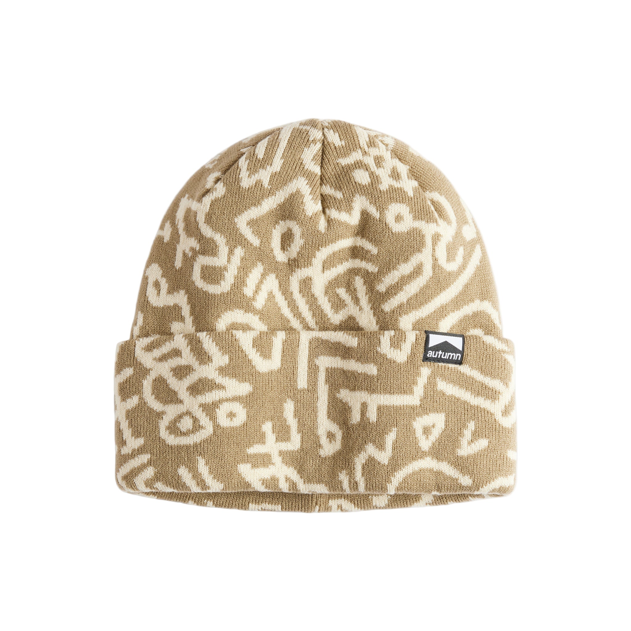 Autumn - Soul Camo Beanie - 7B Boardshop