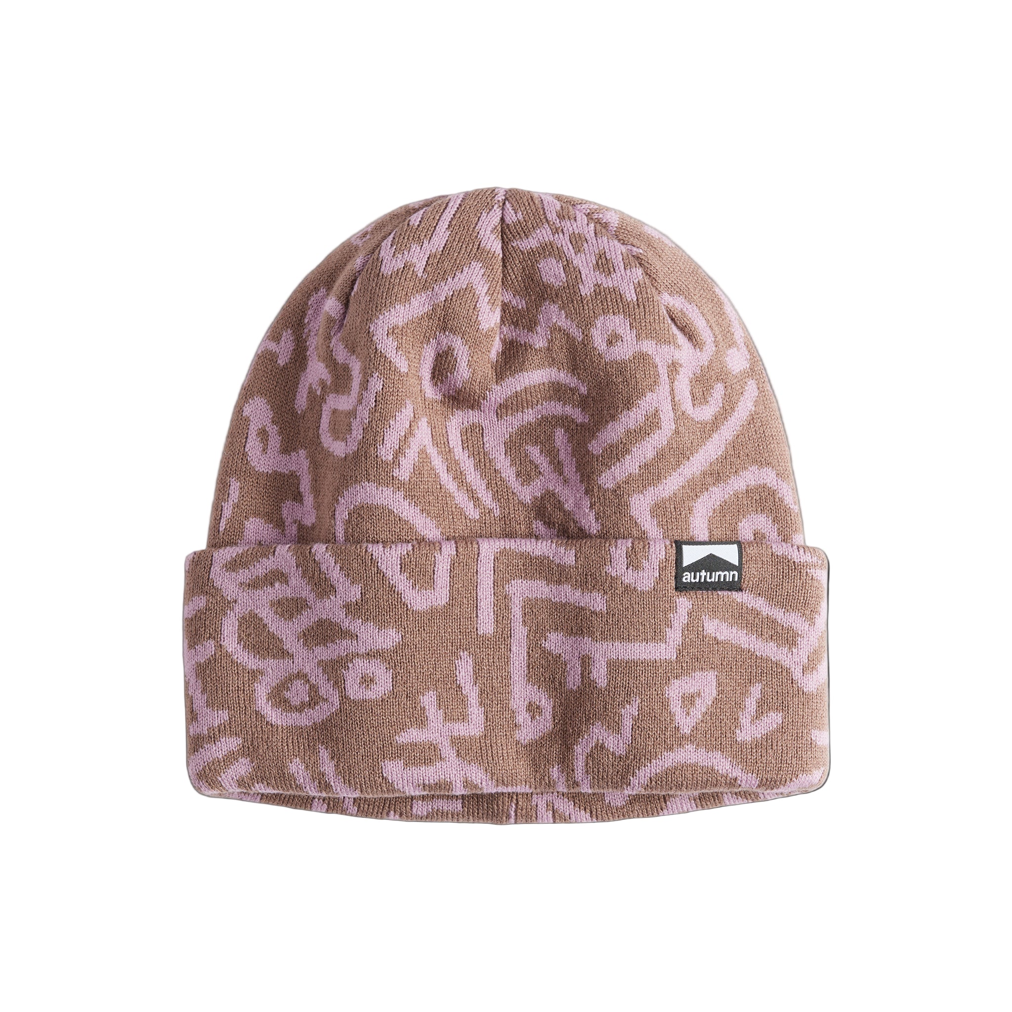 Autumn - Soul Camo Beanie - 7B Boardshop