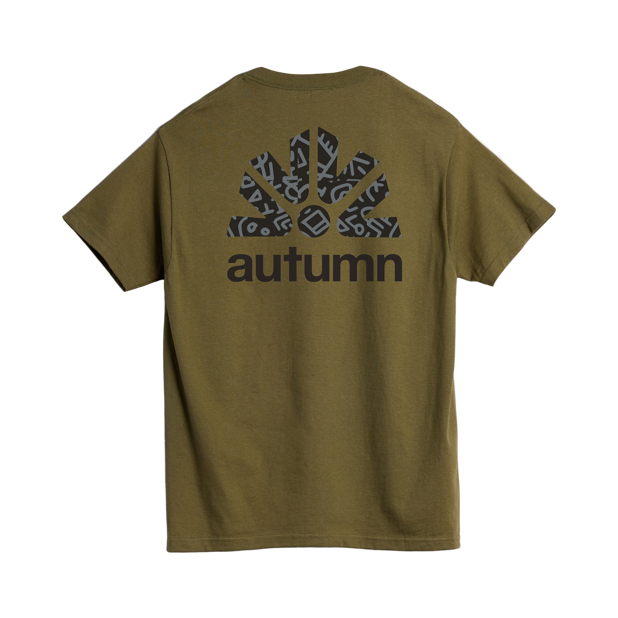 Autumn Soul Icon S/S Tee - 7B Boardshop